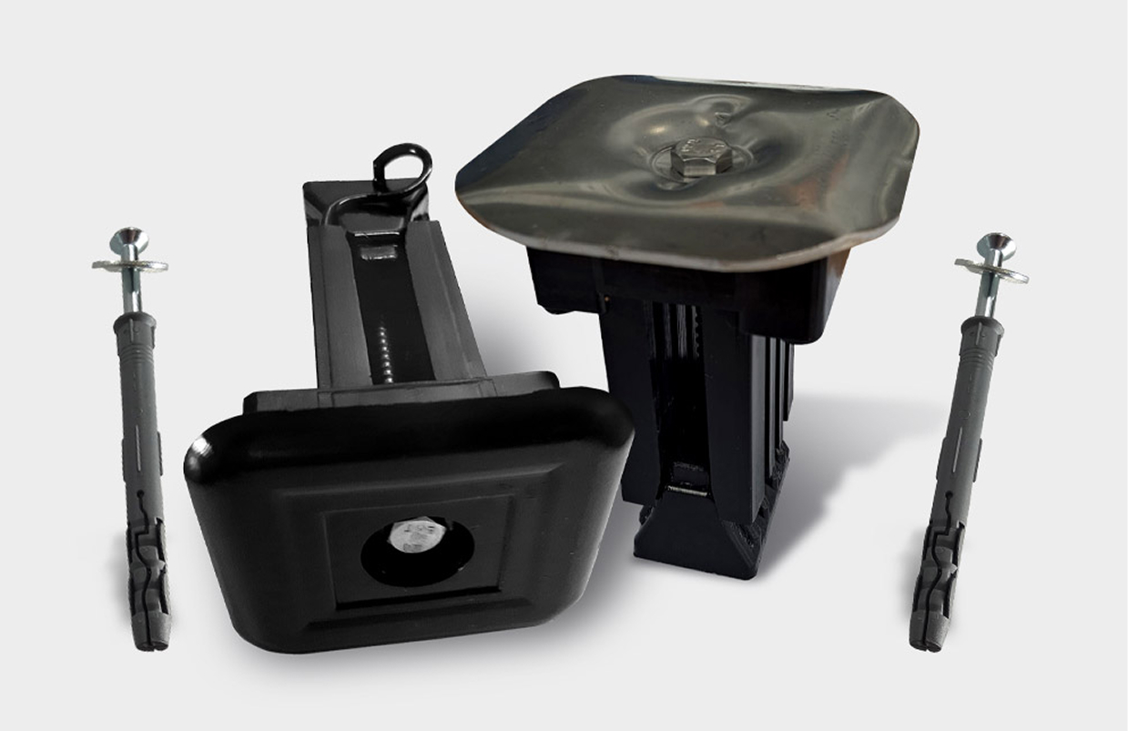 Штифти - монтажні елементи